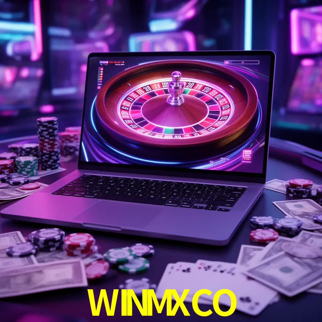 WINMXCO México - centro de casino, cuenta y acceso móvil Centro móvil WINMXCO con casino, cajero, bonos, app y acceso de cuenta para México
